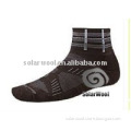 Merino Wool Knitted crew Socks